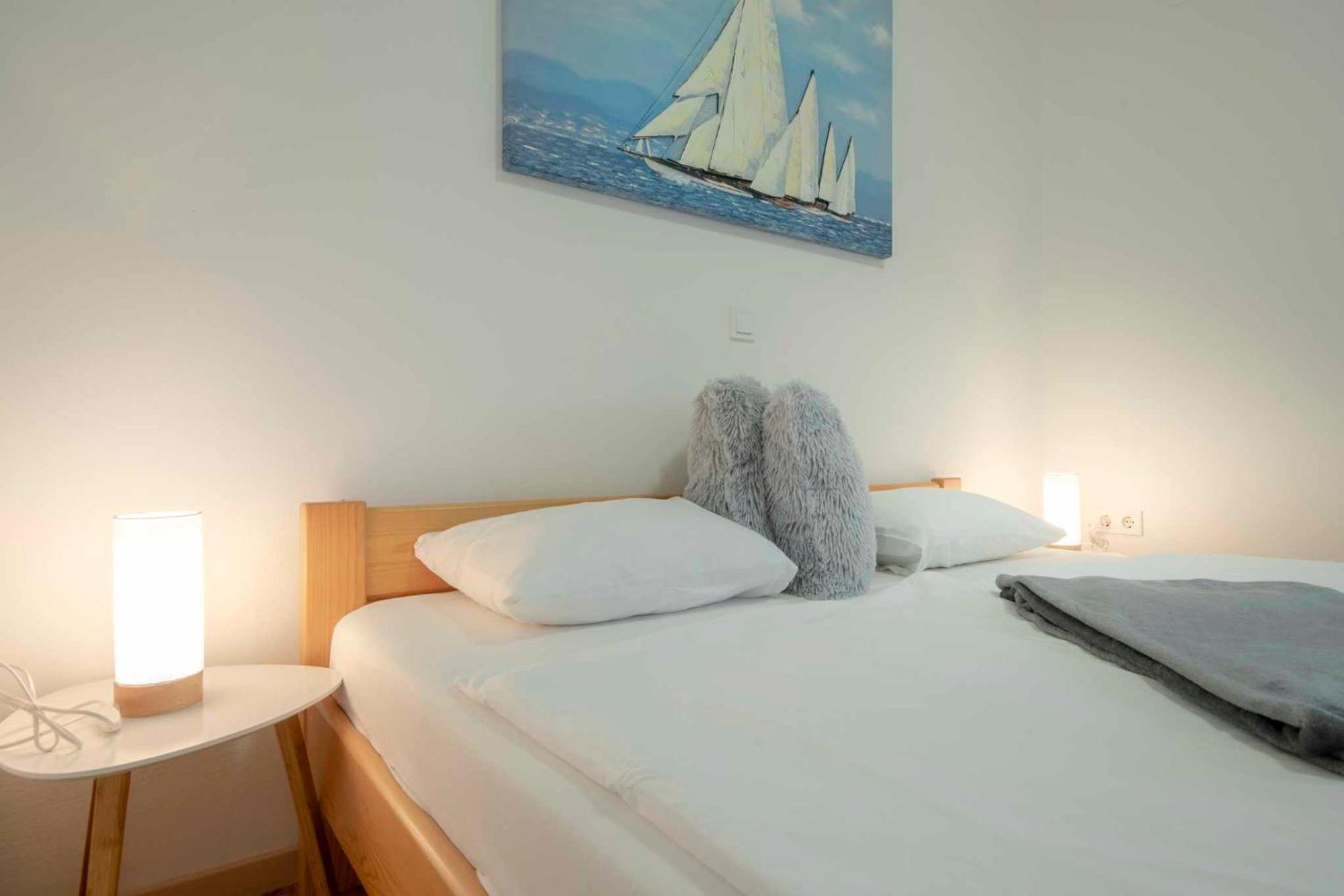 Apartment Nina スルニュ エクステリア 写真