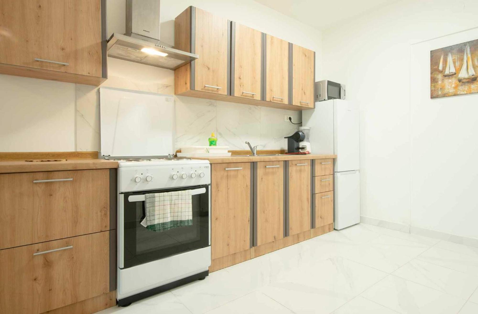 Apartment Nina スルニュ エクステリア 写真